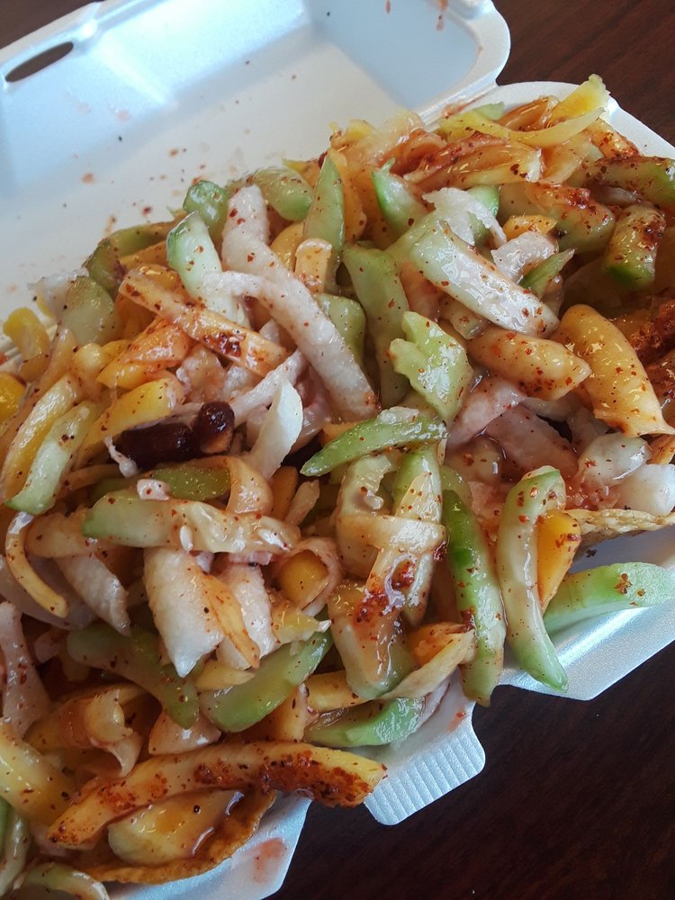 ASHLEY’S BOTANAS LOCAS Updated September 2024 2301 W Nob Hill Blvd