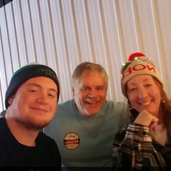 14 Lakes Craft Brewing - Jagr, Eric, and Mary - See you there - Breweries Near Me - Cross lake, Minnesota