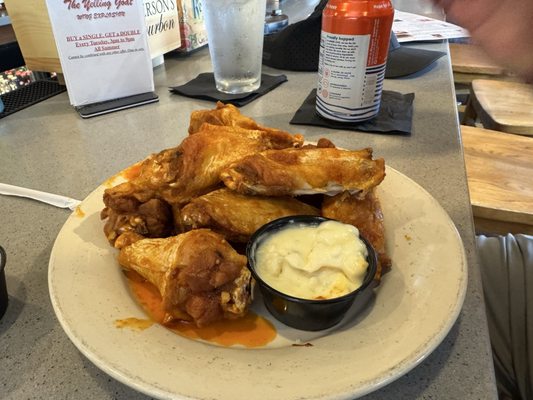 The Yelling Goat by null