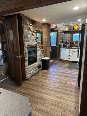 Getaway Inn at Cooper's Woods by null