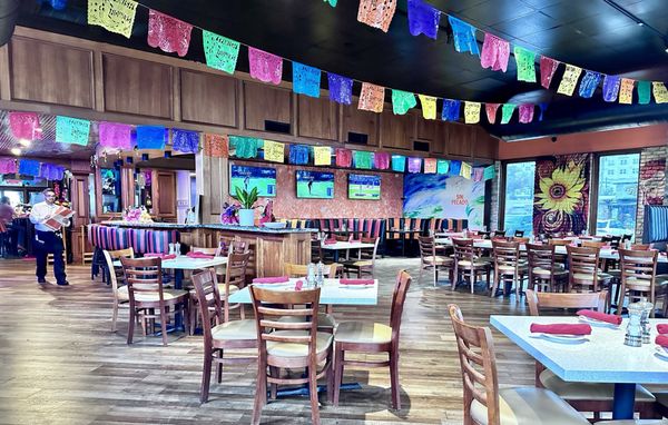 Spanish Flowers Mexican Restaurant - Durham by null