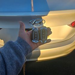 wolf Lock & Key - 2019 hyundai elantra push to start new keys