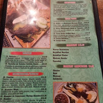 Tino's Mexican Kitchen - Menu - Mexican Near Me - Red Bank, New Jersey