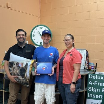 Minuteman Press - Kind, caring, empathetic, compassionate, and professional ownership and staff! - Printing Services Near Me - Lancaster, California Minuteman Press - Kind, caring, empathetic, compassionate, and professional ownership and staff! - Printing Services Near Me - Lancaster, California