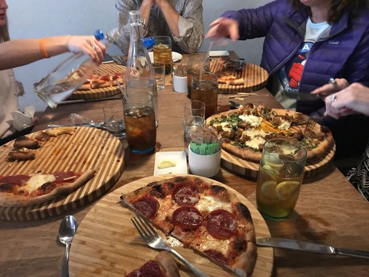 Rancho Pizzeria by null