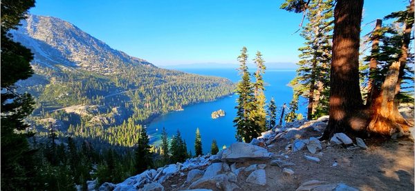 Emerald Bay State Park by null
