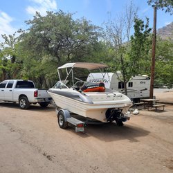 Lakeridge Camping & Boating Resort