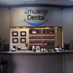Embassy Dental - Front Desk