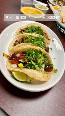 El Toluco Taqueria Restaurant by null