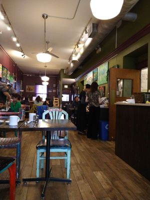 Buzz Cafe by Kribi Coffee by null