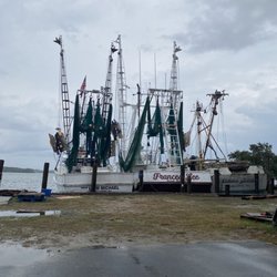 Davis Seafood - Part of the fleet. S