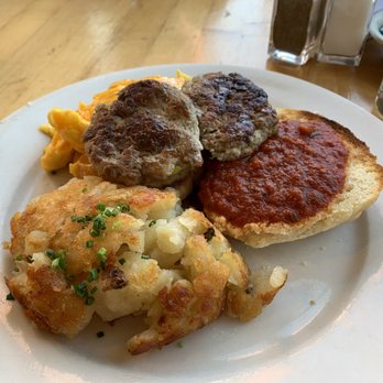 Clinton St. Baking - Sausage, egg, Biscuit - Bakeries Near Me - New York, New York
