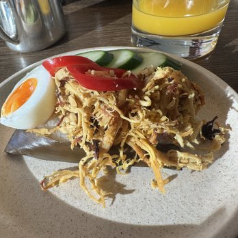 The Dining Room - Sticky rice - Restaurants Near Me - Sydney, NSW