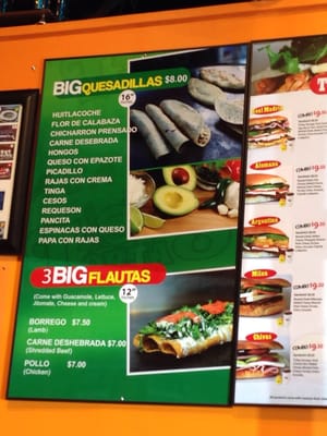 Menu photo 7 Aca Las Tortas Bothell Bothell, WA Menu photo 7 Aca Las Tortas Bothell Bothell, WA