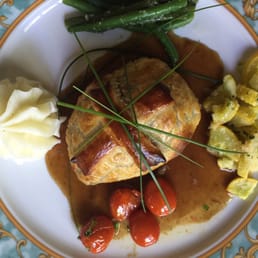 Prime Beef Wellington