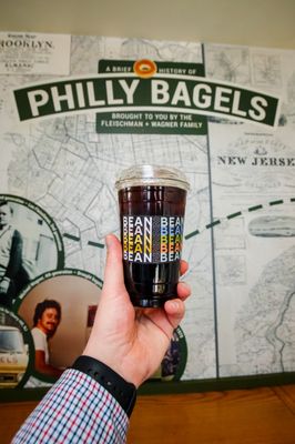 Fitzwater Street Philly Bagels by null