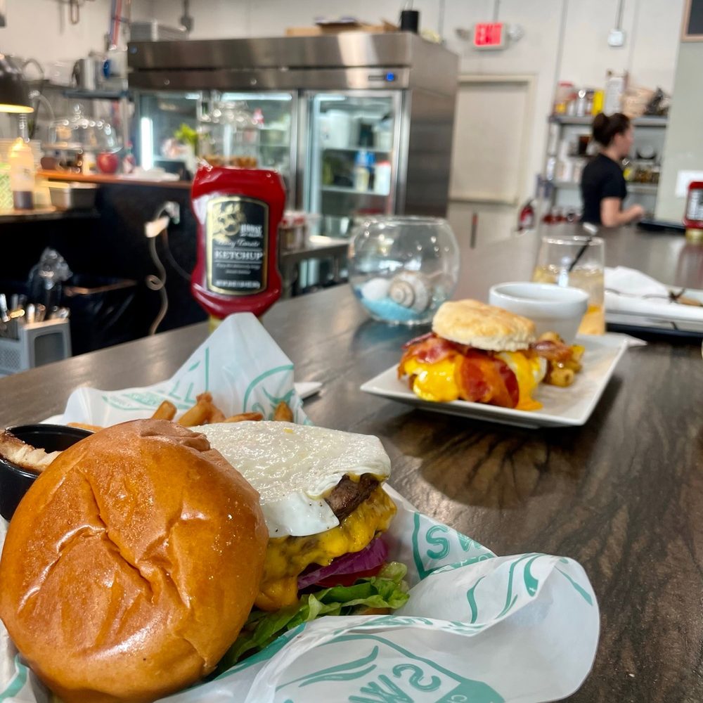 Swell At OV - Swell burger and swell biscuit - Bars Near Me - Norfolk, Virginia Swell At OV - Swell burger and swell biscuit - Bars Near Me - Norfolk, Virginia