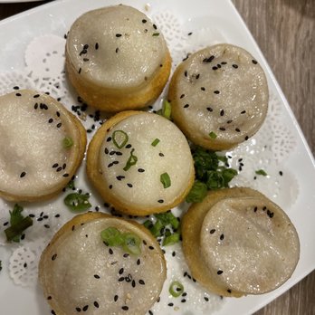 Dumpling Kitchen - Pan fried dumpling - Chinese Near Me - San Francisco, California