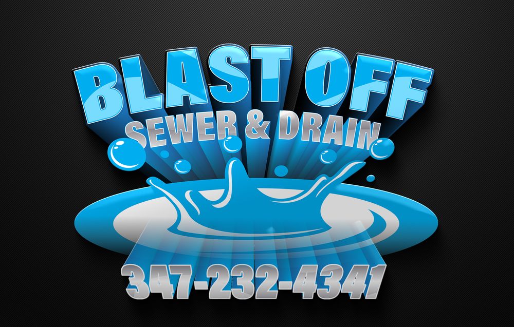 Slide of Blast Off Sewer & Drain Service