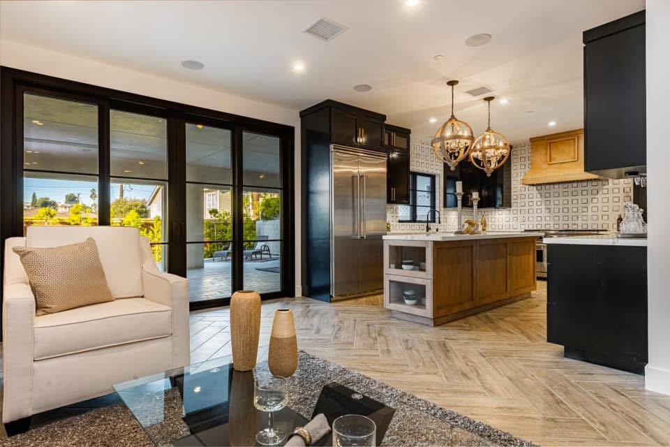 Slide of Dominic's Construction