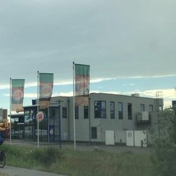 Burger King - Burger King An der Stadtautobahn
