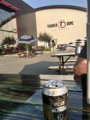 Thunder Dome Car Museum by null