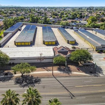 Extra Space Storage - Alternate Beauty Image - Self Storage Near Me - Gilbert, Arizona