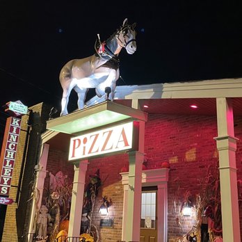 Kinchley's Tavern - Outside - Pizza Near Me - Ramsey, New Jersey Kinchley's Tavern - Outside - Pizza Near Me - Ramsey, New Jersey
