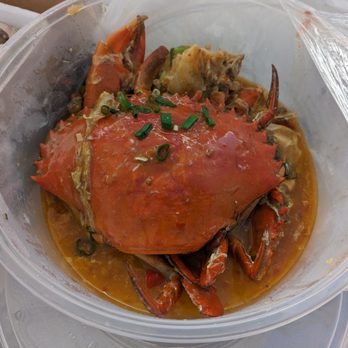 Sydney Fish Market - Singapore chili crab - Seafood Markets Near Me - Pyrmont, NSW Sydney Fish Market - Singapore chili crab - Seafood Markets Near Me - Pyrmont, NSW