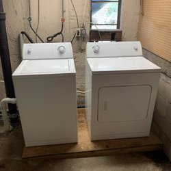 Appliance Warehouse - We in business! #newtome #softeshandsocleanclean