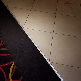 AMC Fullerton 20 - This is one of the CLEANEST areas here! - Cinema Near Me - Fullerton, California