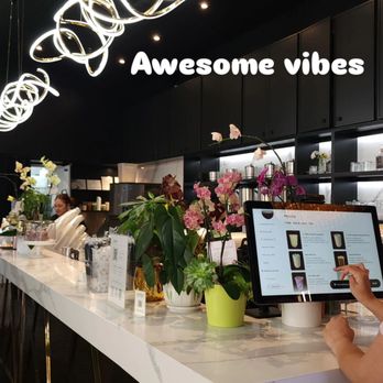 Insomnibar - Awesome decor inside - Coffee & Tea Near Me - San Jose, California