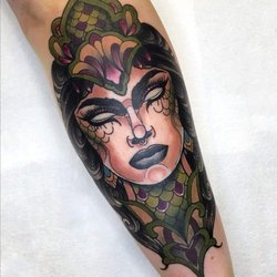 Soul Addiction Tattoo