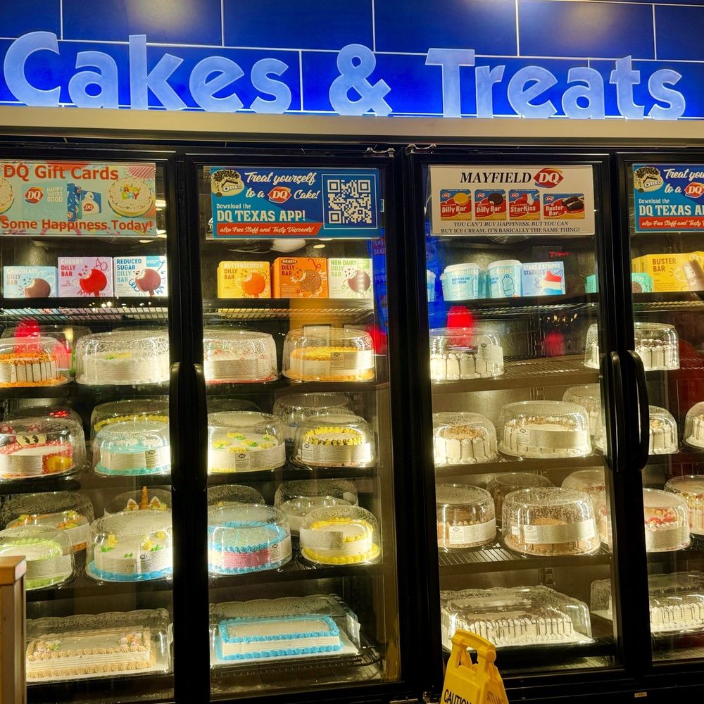 Dairy Queen - Fast Food Near Me - Hutto, Texas