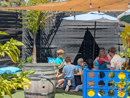 The Backyard by null