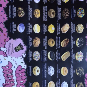 Voodoo Doughnut - Limited Menu - Denver & Portland has more flavors - Bakeries Near Me - Orlando, Florida Voodoo Doughnut - Limited Menu - Denver & Portland has more flavors - Bakeries Near Me - Orlando, Florida