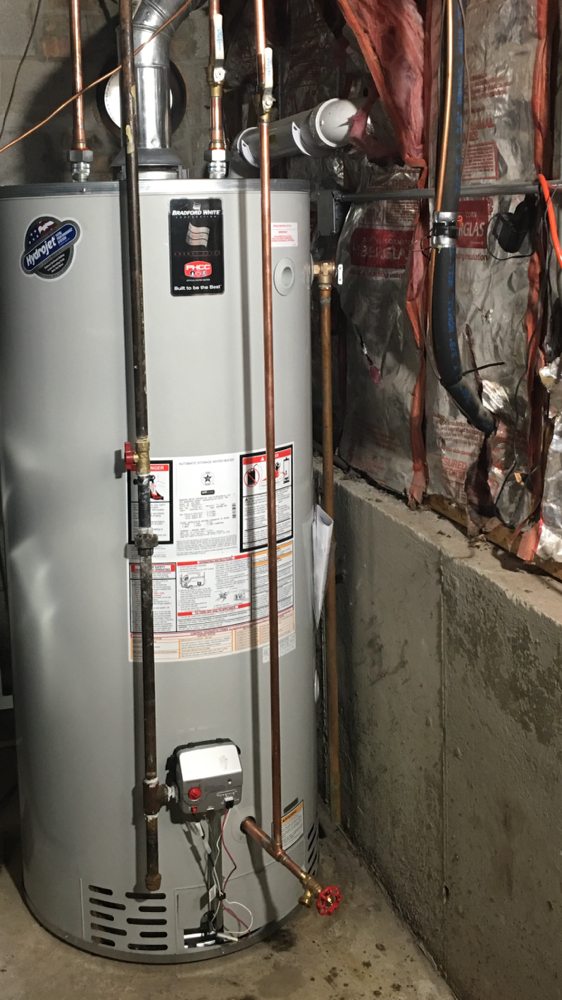 Slide of Ferrari Plumbing