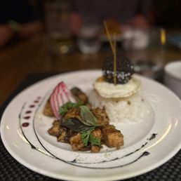 Chicken Pad Ka Prao