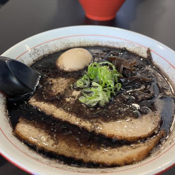 Masa Ramen Bistro - KUNI - Black Garlic - Hawaiian Near Me - Berkeley, California