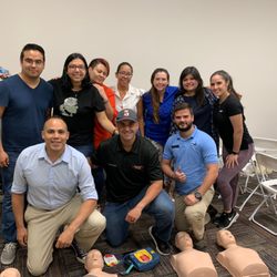 Pulsestart CPR & AED - We bring the course to you!