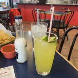 Lilly's Cantina - Margarita