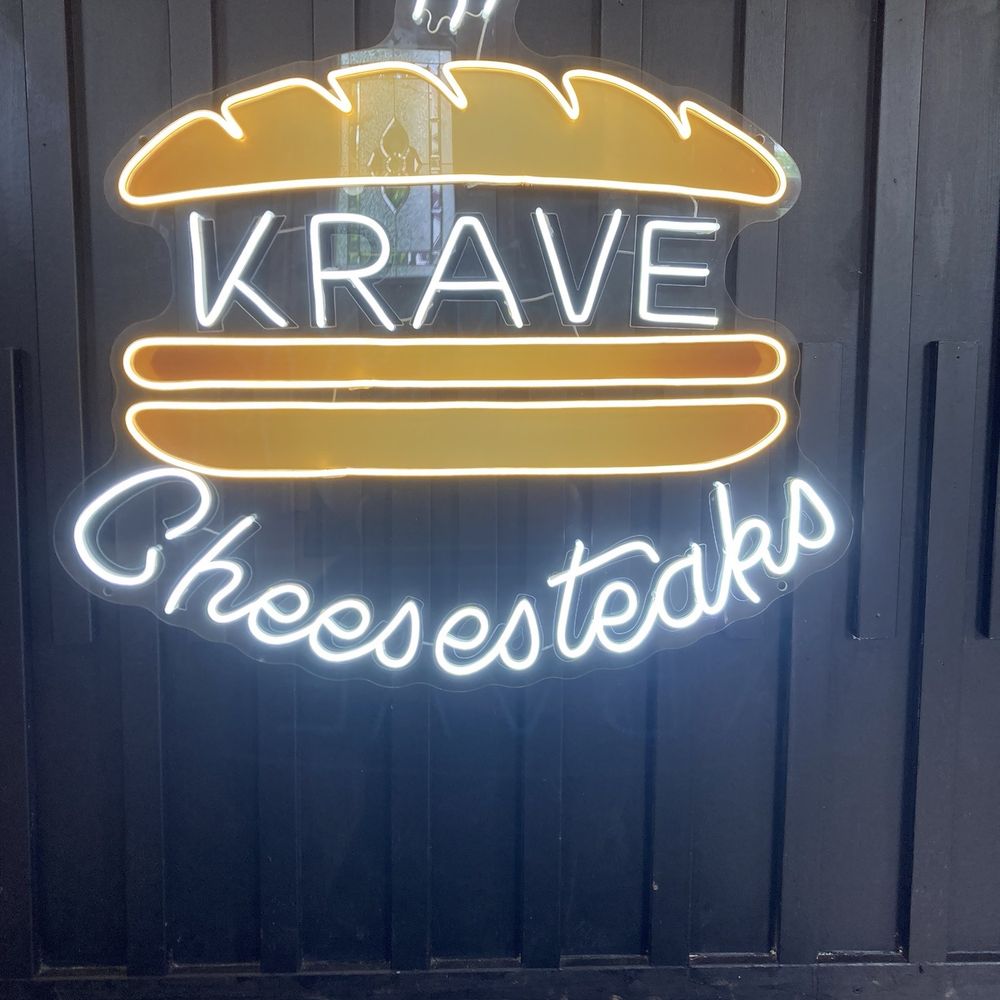 Krave Cheesesteaks - Cheesesteaks Near Me - Meriden, Connecticut Krave Cheesesteaks - Cheesesteaks Near Me - Meriden, Connecticut