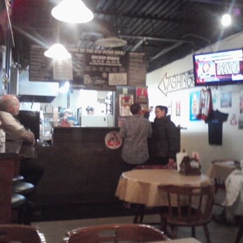 Big Bone BBQ & Wicked Wings - Have a peek inside - Barbeque Near Me - Newmarket, Ontario