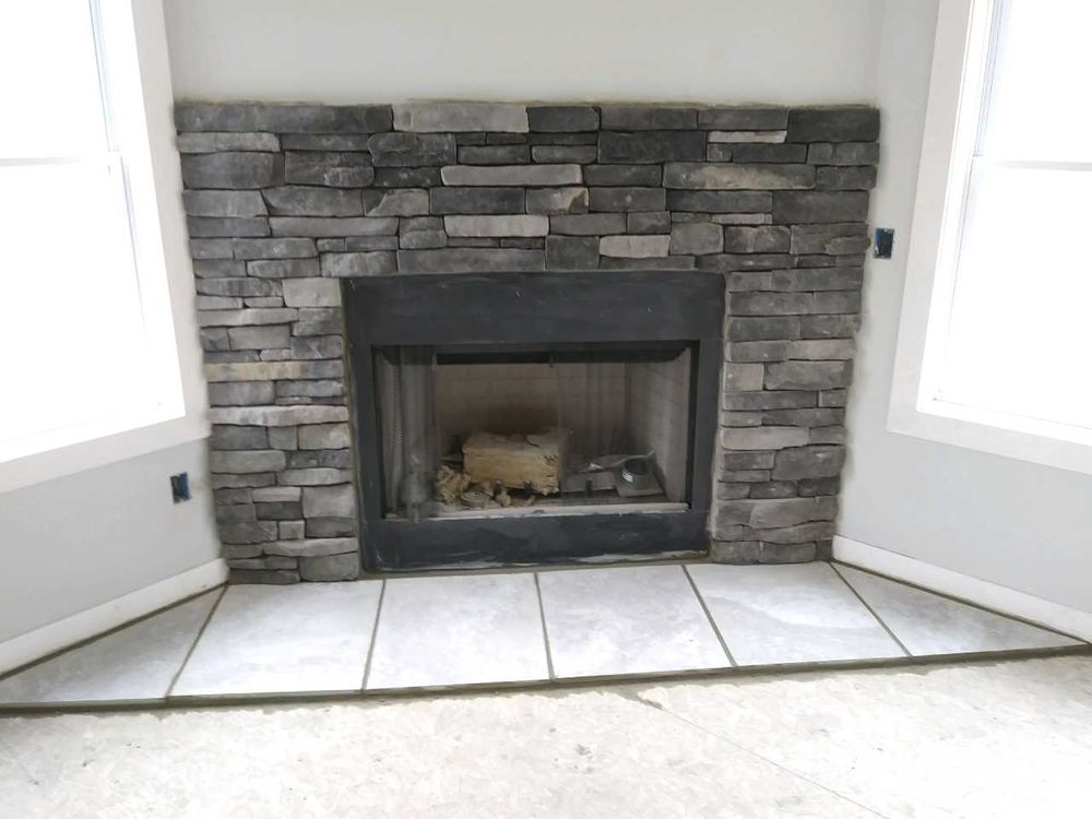 T & R MASONRY Updated July 2024 Lansing, Michigan Masonry