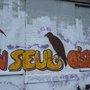Photo of Fresque Jacques Prévert