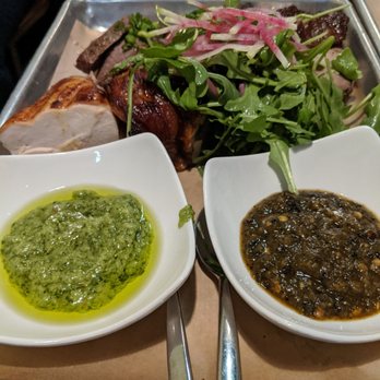 Spinning Bones - Trip's Triple - New American Near Me - Alameda, California Spinning Bones - Trip's Triple - New American Near Me - Alameda, California