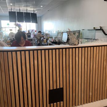 The Tea - Back view of open concept - Coffee & Tea Near Me - Monterey Park, California The Tea - Back view of open concept - Coffee & Tea Near Me - Monterey Park, California