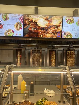 Shawarma Palace (Centretown) by null