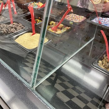 Ashley's Ice Cream - Toppings - Ice Cream & Frozen Yogurt Near Me - Branford, Connecticut Ashley's Ice Cream - Toppings - Ice Cream & Frozen Yogurt Near Me - Branford, Connecticut