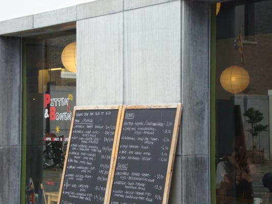 Menu photo 6 Pitten & Bonen Antwerp, VAN Menu photo 6 Pitten & Bonen Antwerp, VAN